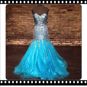 Vienna Prom Dress